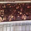 Cooksnap dari inoeet koesnadi untuk resep Espresso Brownies