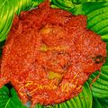 Cooksnap dari Lanjarsih/Mama Fifian ( MasakanRumahan) untuk resep Bumbu Woku