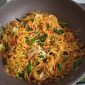 Cooksnap dari Metty Ambarsari untuk resep Mie basah goreng Jawa