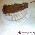 Cooksnap από chocoaddict στη συνταγή Σοκολατόπιτα χωρίς αυγά