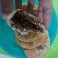 Cooksnap dari mommy ghigi untuk resep Hotteok