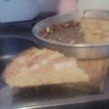 El cooksnap de Milagros Rosa cuando hizo Torta de manzana muy suave. Fácil.