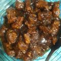 Cooksnap dari Devi Wahyu Wijayanti untuk resep Dendeng Basah (Daging Sapi)