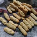 Cooksnap dari Ella Kimun untuk resep Lidah Kucing (Katetong)