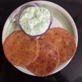 Jayshree Doshi's cooksnap of when they made ફરાળી થેપલાં (Farali Thepla Recipe In Gujarati).