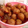 Cooksnap dari @finart_ untuk resep Semur Perkedel Daging(Khas Banten)