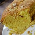 El cooksnap de Maria Eugenia López cuando hizo Budín de Mandarina en Licuadora.
