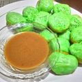 Cooksnap dari Ummu Khalid Lusi Kestina untuk resep Serabi Kuah Kinca