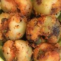 Shital Solanki's cooksnap of when they made ભરેલાં ગુંદા નું શાક (Bharela Gunda Sabji Recipe In Gujarati).