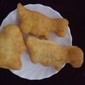 Átyim-Birta Erika Cooksnap-ja, amikor elkészítette a(z) Gyors fánk receptet.