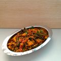 Sonal Modha's cooksnap of when they made ભીંડા બટેટાનું શાક (Bhinda Bataka Shak Recipe In Gujarati).