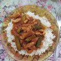 Józsefné Bendli Cooksnap-ja, amikor elkészítette a(z) Hentes tokány csirkéből receptet.