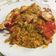 El cooksnap de Marián Gz cuando hizo Arroz caldoso de bogavante.
