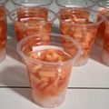 Cooksnap dari Dapur Nanak untuk resep Es Pepaya Nata de Coco