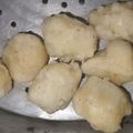 Cooksnap dari baban jr untuk resep Bakso ayam homemade