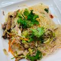 Fu Merry 的 台式炒米粉 cooksnap