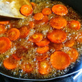 El cooksnap de 🌺Zandry ABRADELO🌺 cuando hizo Zanahorias caramelizadas.