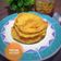 Cooksnap dari Ola Aulya untuk resep Pancake Labu Kuning