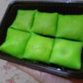 Cooksnap dari Titin Fatimah untuk resep Pancake Durian tipis kulit