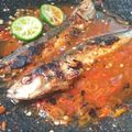 Cooksnap dari Binti Sae untuk resep Pecak ikan asin JAPUH