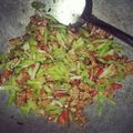 Cooksnap dari Desy Arista untuk resep Tumis Labu Siam