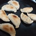 El cooksnap de Rosa Flores cuando hizo Masa para empanadas.