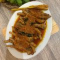 Cooksnap dari Lestha Coco untuk resep Ceker Rica-Rica Pedas Kemangi MANTAPPPSS