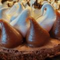 El cooksnap de Melileli cuando hizo Brownie rápido y fácil.