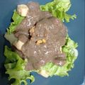Cooksnap dari Devi Ariyantie untuk resep Tahu Tek Tek Surabaya