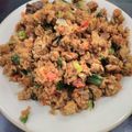Cooksnap dari indraningsih untuk resep Oncom Kemangi Pedas