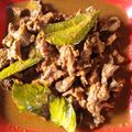 Cooksnap dari Nona Duan untuk resep Rendang Sapi