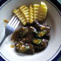 Cooksnap dari Rini Fianasari untuk resep Steak Daging Sapi simpel