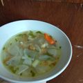 Cooksnap dari Mimi Setiawati untuk resep Soto babi wortel bening