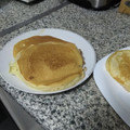 El cooksnap de David Del Barrio Arribas cuando hizo Tortitas americanas.