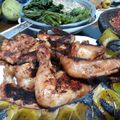 Cooksnap dari Selly Mutiara Restika untuk resep Ayam Bakar Taliwang