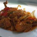 Cooksnap dari Bella Rullysta untuk resep Ayam Kecap Mentega