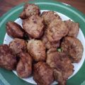 Cooksnap dari . untuk resep Cekodok/ cengkodok pisang