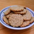 El cooksnap de Anabella D'Angelo cuando hizo Galletas de avena y miel.