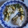 El cooksnap de Juan Bergaz cuando hizo Merluza al limón 🐟🍋.