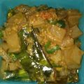 Cooksnap dari Yantie Widayati untuk resep Kikil Bumbu Kuning Pedes
