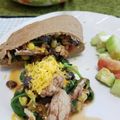 Junquo M Hill's cooksnap of when they made Southwest Chicken & Beans.