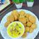 Madhu Jain का कुकस्नैप जब उन्होंने क्रिस्पी मेथी मठरी (crispy methi mathri recipe in Hindi) बनाया था।