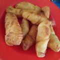 Cooksnap dari Stephania Ichan Astrid untuk resep Pisang Molen Crispy