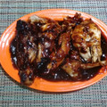 Cooksnap dari Thea untuk resep Ayam panggang banjar & acar