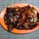 Cooksnap dari Thea untuk resep Ayam panggang banjar & acar