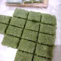 Cooksnap dari Meilani Dewi untuk resep Wajik Pandan