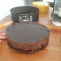 Cooksnap dari Biyunge Afu Sio untuk resep #Chocolate Mousse Cake