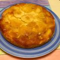 El cooksnap de lucayuma cuando hizo Torta de manzana invertida.