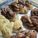 Cooksnap dari d untuk resep (Sourdough Discard) Choco Nut Rolls