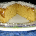 El cooksnap de greiqui2006 cuando hizo Budincito de dulce de leche  en taza al microondas.